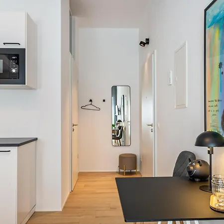 Apartment Altstadt Am *