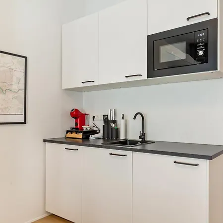 Apartment Altstadt Am
