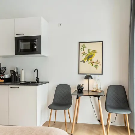 Altstadt Am Apartment *