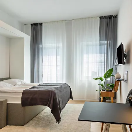 Apartmán Altstadt Am Mühldorf