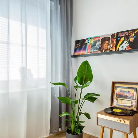 Apartmán Altstadt Am